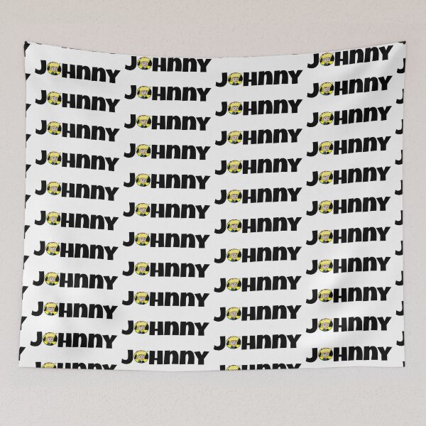 Item preview, Johnny! designed and sold by epinkb.