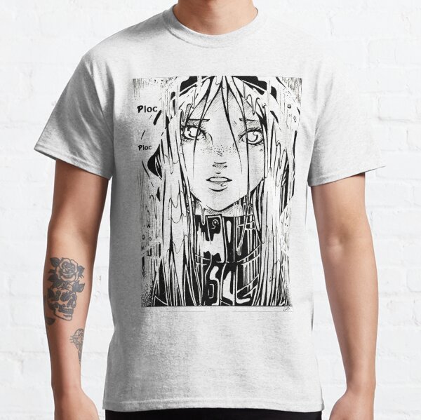 Anaë sous la pluie T-shirt classique