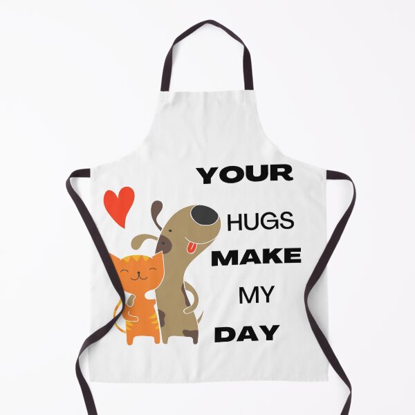Item preview, Your Hugs Make My Day designed and sold by leshewle.