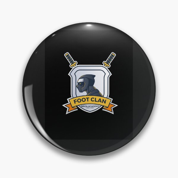 Item preview, Foot Clan Academy designed and sold by rippeegnsc.