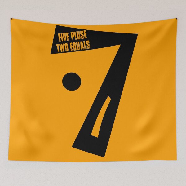 Item preview, Lucky no. Seven designed and sold by Nora Gad.