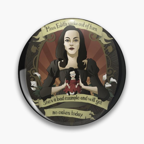 Item preview, Drusilla - Buffy the Vampire Slayer designed and sold by mallowks.