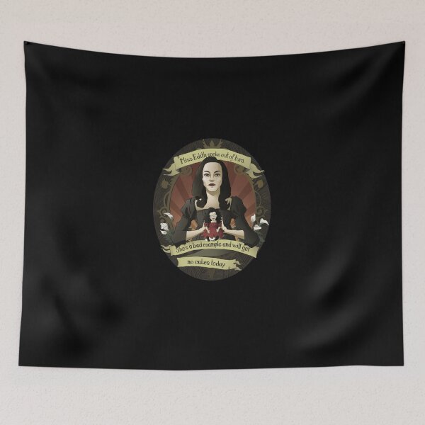 Item preview, Drusilla - Buffy the Vampire Slayer designed and sold by mallowks.