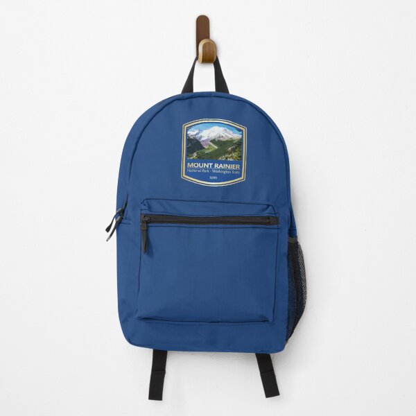 Item preview, Mount Rainier National Park (PF) designed and sold by curranmorgan.