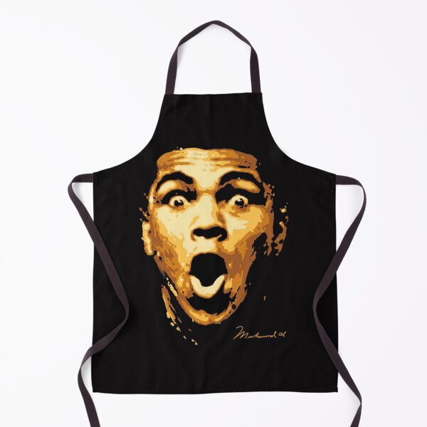 Item preview, Muhammad Ali Shock Face designed and sold by trudieyfedith.