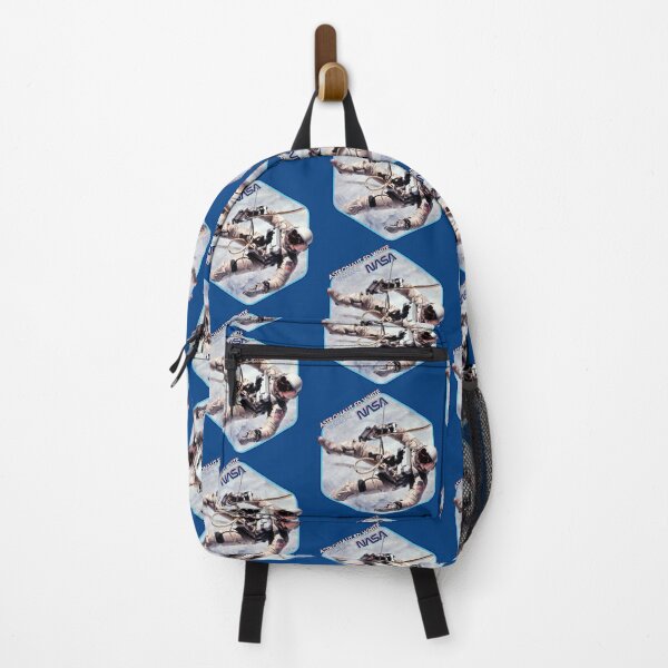 Item preview, NASA Spcewalk Gemini Ed White Hexagon designed and sold by bfwilson.