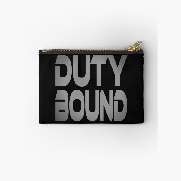 Item preview, Duty Bound Idium Series designed and sold by Carbon-Fibre Media.