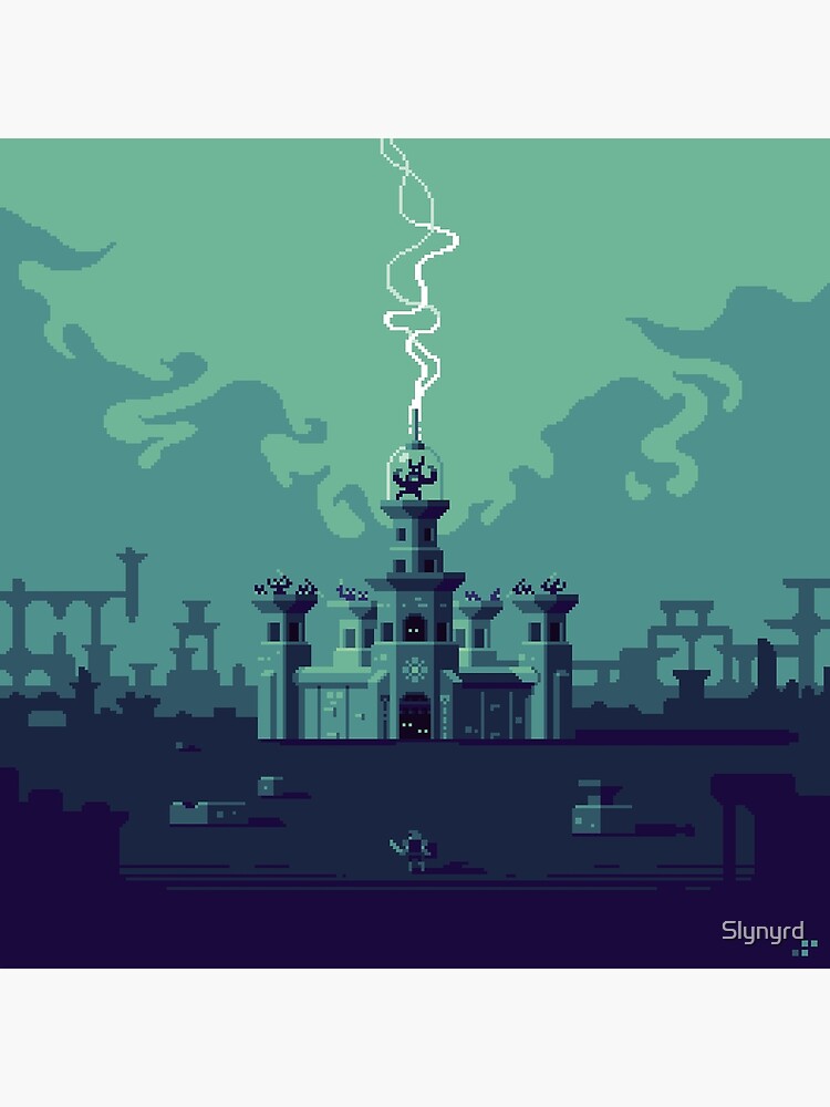 Plasma Lords by Slynyrd