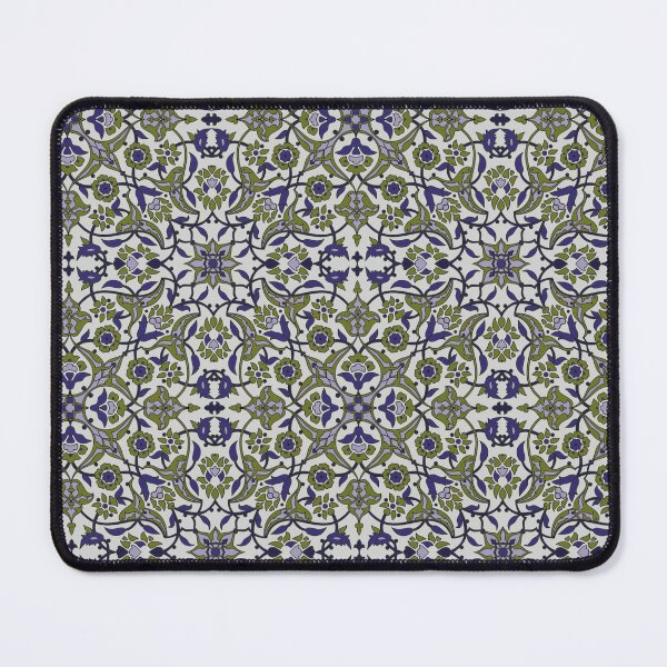 Item preview, Purple Boho Paisley, Persian Paisley designed and sold by antevasinart.