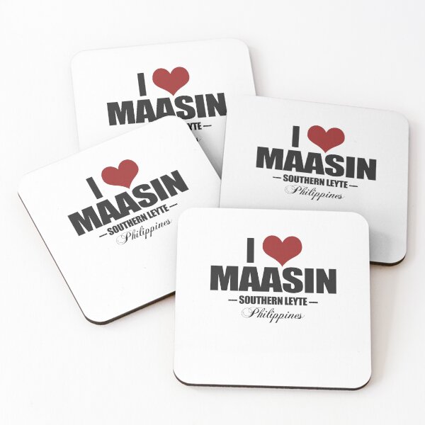 Item preview, I Love Maasin, Southern Leyte designed and sold by Tatzki-Design.