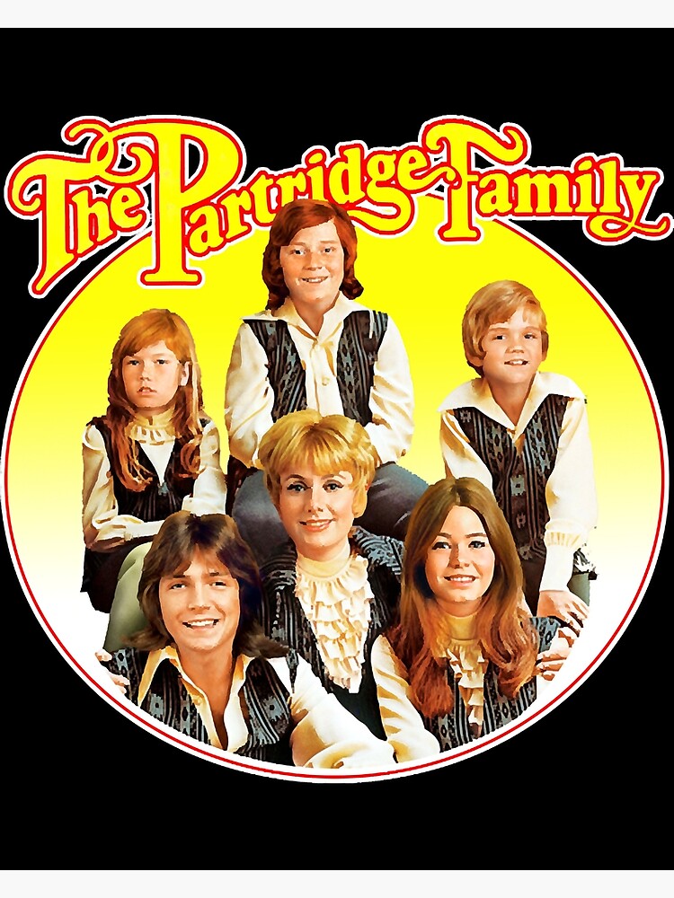 "The Partridge Family" Poster for Sale by kevenjamin Redbubble