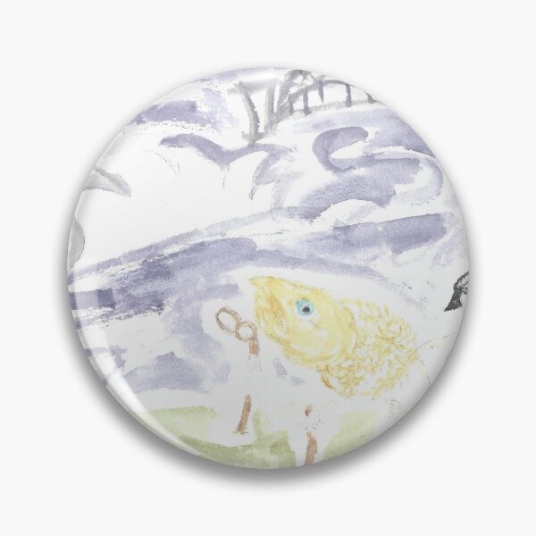 Item preview, Fishman partner with mermaid designed and sold by Hae-LyunK.