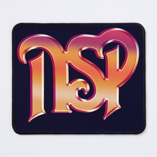 Item preview, NSP Rush Retro Pink Bevel Design designed and sold by MeMinch.