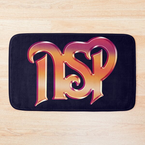 Item preview, NSP Rush Retro Pink Bevel Design designed and sold by MeMinch.