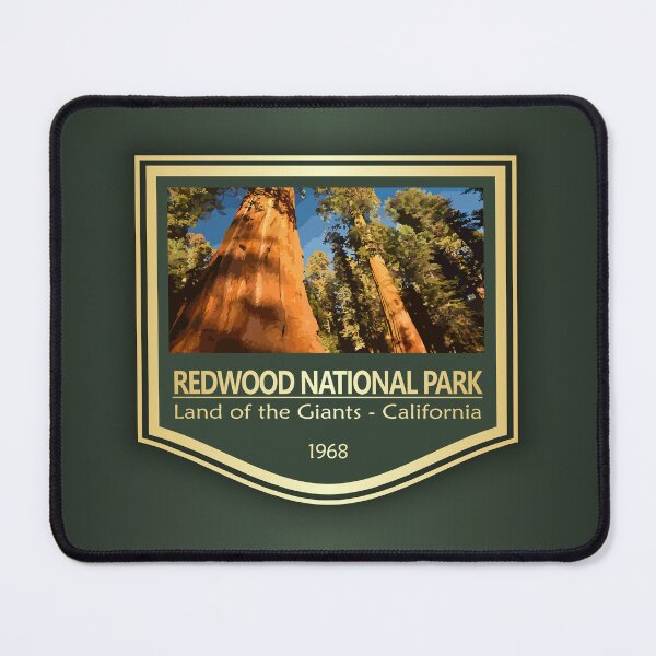 Item preview, Redwood National Park (PF)2 designed and sold by curranmorgan.