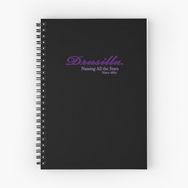 Item preview, Drusilla - Naming All the Stars Since 1860 designed and sold by mallowks.