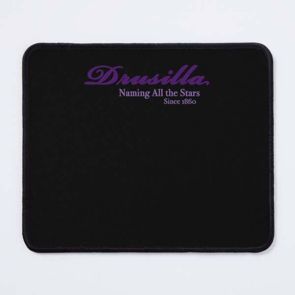 Item preview, Drusilla - Naming All the Stars Since 1860 designed and sold by mallowks.
