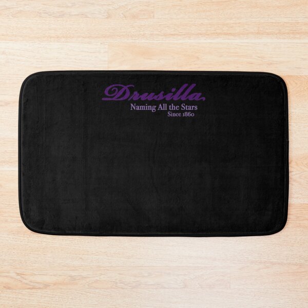Item preview, Drusilla - Naming All the Stars Since 1860 designed and sold by mallowks.