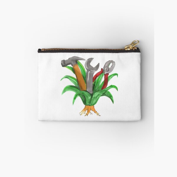 Item preview, Agave Plant Spanner Hammer Pliers Tattoo designed and sold by patrimonio.