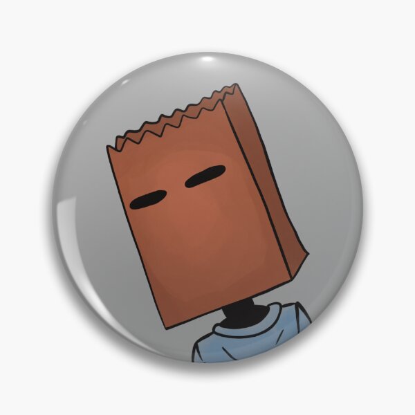 Item preview, Bag Head designed and sold by scribscroobs.