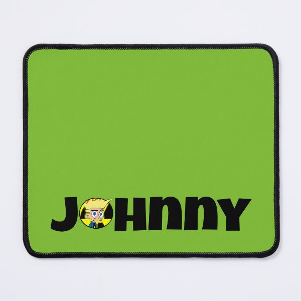 Item preview, Johnny! (on Green) designed and sold by epinkb.