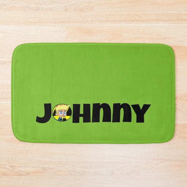 Item preview, Johnny! (on Green) designed and sold by epinkb.