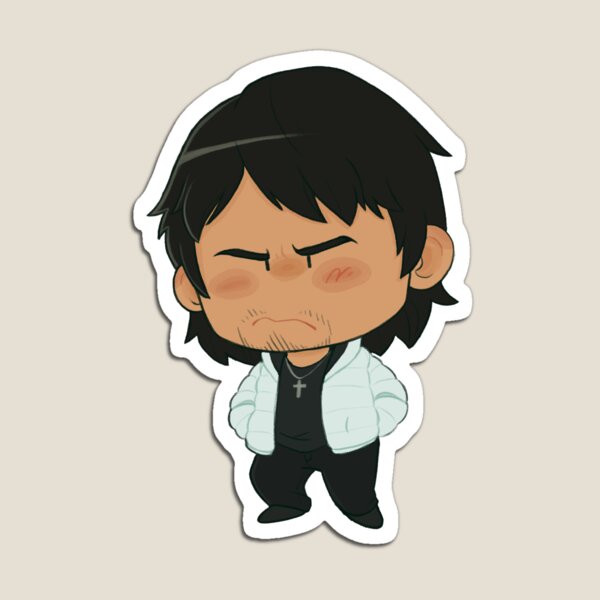 Item preview, Daigo Sticker (YK2) designed and sold by LSandom.