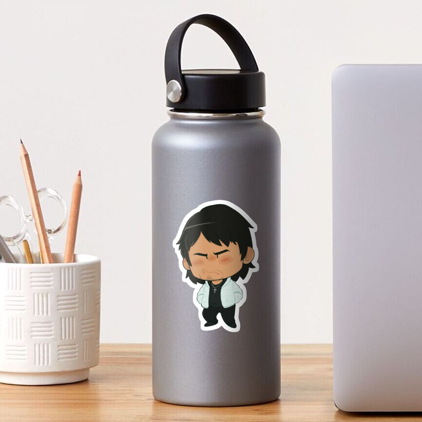 Item preview, Sticker designed and sold by LSandom.