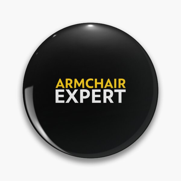 Item preview, Armchair Expert designed and sold by yasu774.