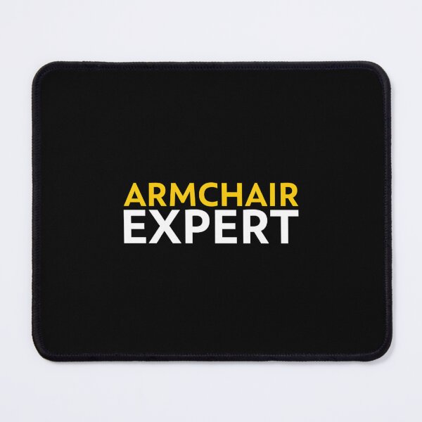 Item preview, Armchair Expert designed and sold by yasu774.