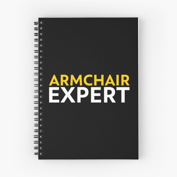 Item preview, Armchair Expert designed and sold by yasu774.