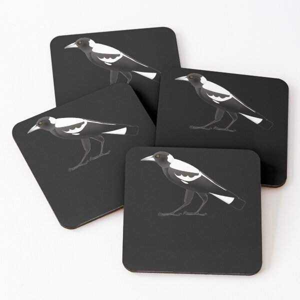 Item preview, Australian Magpie Essential  designed and sold by delphauhligr.