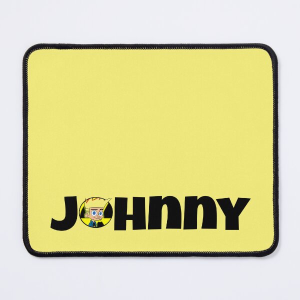 Item preview, Johnny! (on Yellow) designed and sold by epinkb.