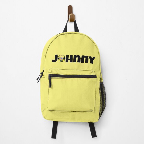 Item preview, Johnny! (on Yellow) designed and sold by epinkb.