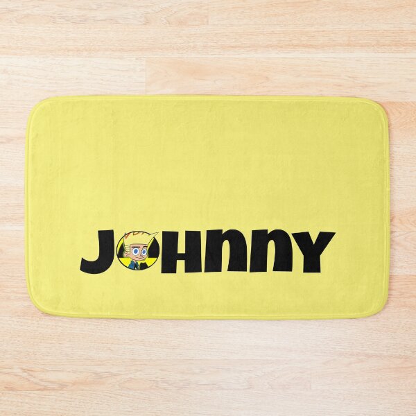 Item preview, Johnny! (on Yellow) designed and sold by epinkb.