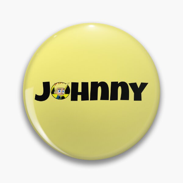 Item preview, Johnny! (on Yellow) designed and sold by epinkb.