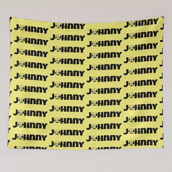 Item preview, Johnny! (on Yellow) designed and sold by epinkb.