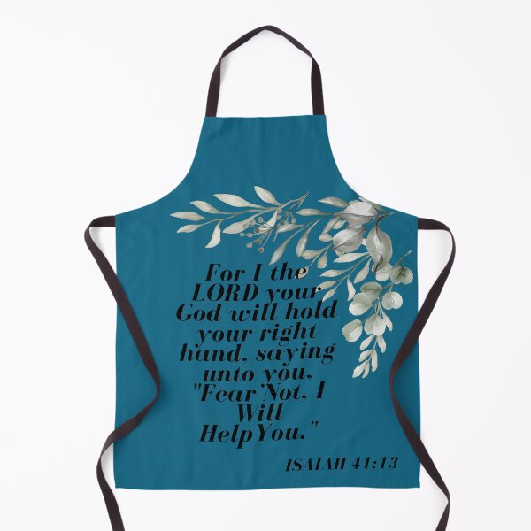 Item preview, Bible verses-  Isaiah 41:13 KJV designed and sold by Maylene1.