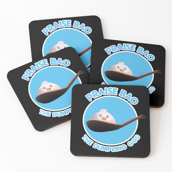 Item preview, Praise Bao - The Dumpling God Thor Love and Thunder designed and sold by Kings-Graphics.