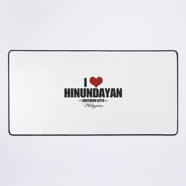 Item preview, I Love Hinundayan, Southern Leyte designed and sold by Tatzki-Design.