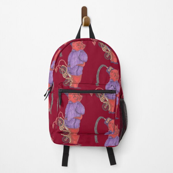 Item preview, Little Devil designed and sold by Jane Brusetti Illustrates Weird Things.