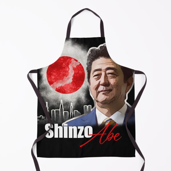 Item preview, Shinzo Abe tribute designed and sold by mwebba2005.