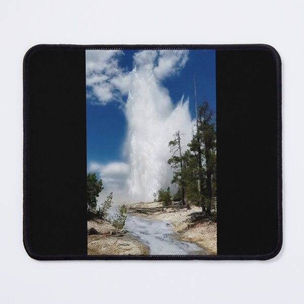 Item preview, Steamboat Geyser designed and sold by mazyuykunk.