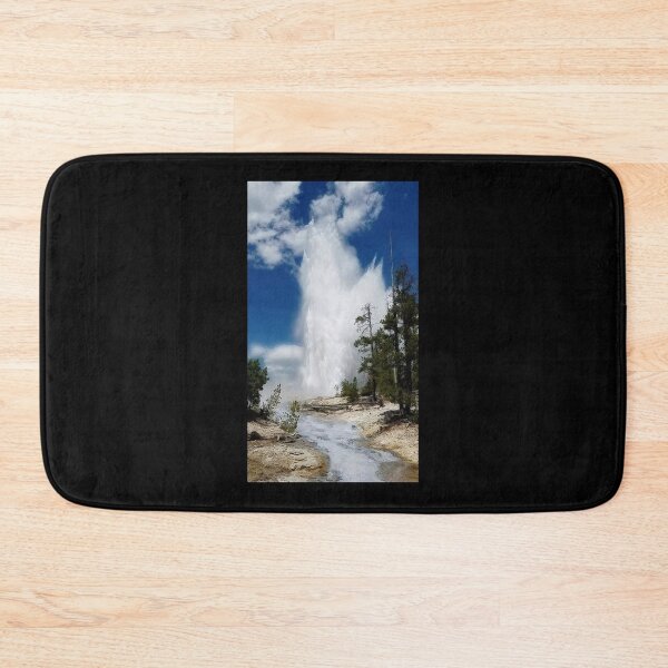 Item preview, Steamboat Geyser designed and sold by mazyuykunk.