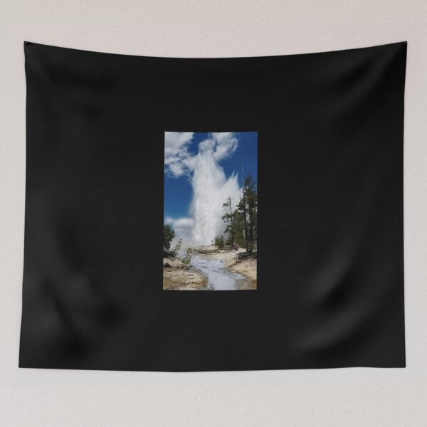 Item preview, Steamboat Geyser designed and sold by mazyuykunk.