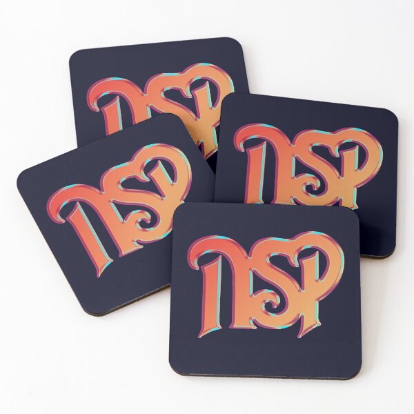 Item preview, NSP Rush Retro 2 Bevel Design designed and sold by MeMinch.