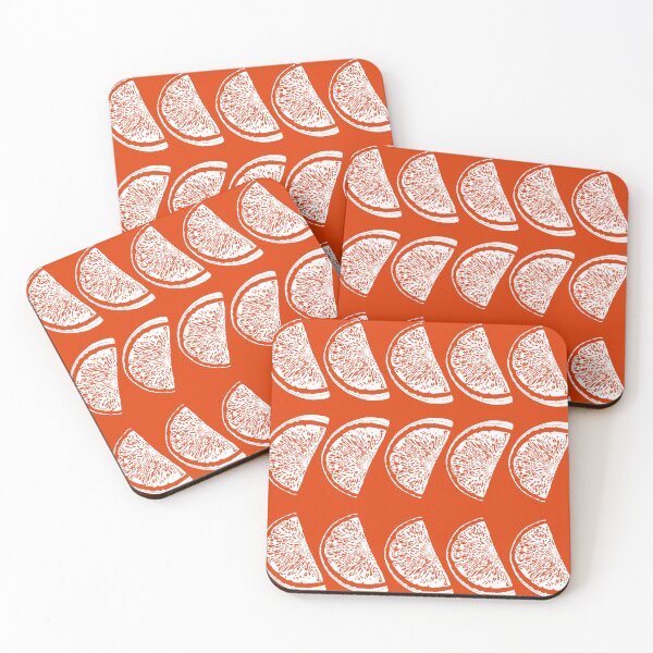 Item preview, Orange Slices designed and sold by Flower Magic .