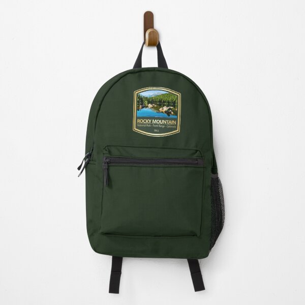 Item preview, Rocky Mountain National Park (PF1) designed and sold by curranmorgan.