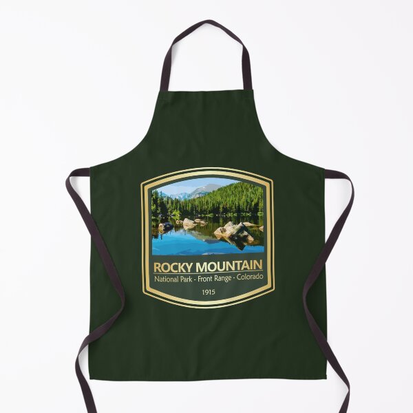 Item preview, Rocky Mountain National Park (PF1) designed and sold by curranmorgan.