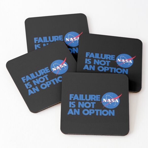 Item preview, Nasa Failure Is Not An Option Nasa designed and sold by papabobo.